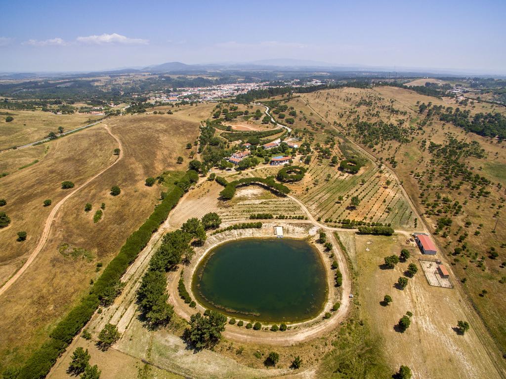 Villa Monte Da Galrixa Zambujeira do Mar Exterior foto