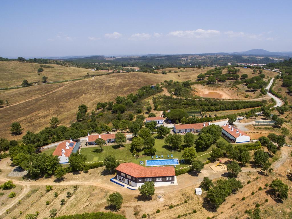 Villa Monte Da Galrixa Zambujeira do Mar Exterior foto