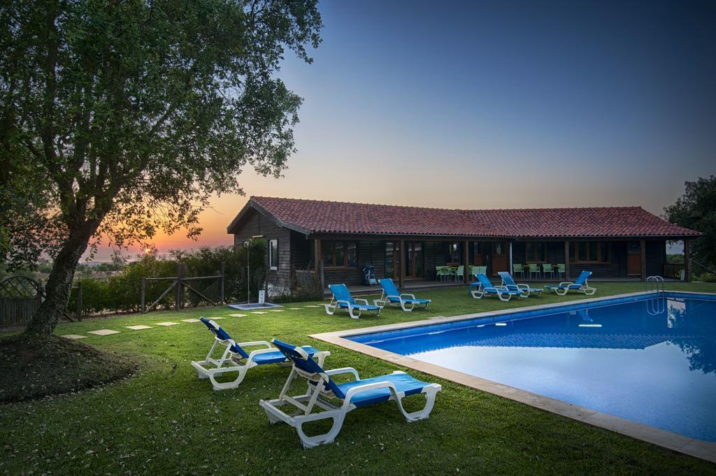 Villa Monte Da Galrixa Zambujeira do Mar Exterior foto