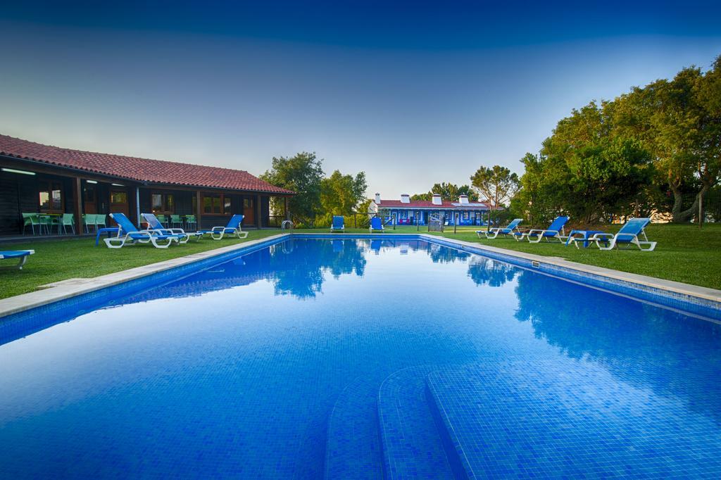 Villa Monte Da Galrixa Zambujeira do Mar Exterior foto