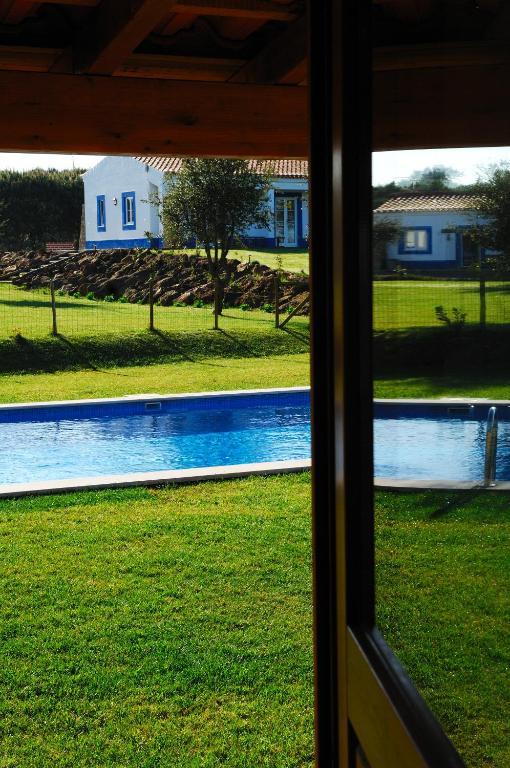 Villa Monte Da Galrixa Zambujeira do Mar Exterior foto