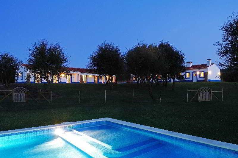 Villa Monte Da Galrixa Zambujeira do Mar Exterior foto